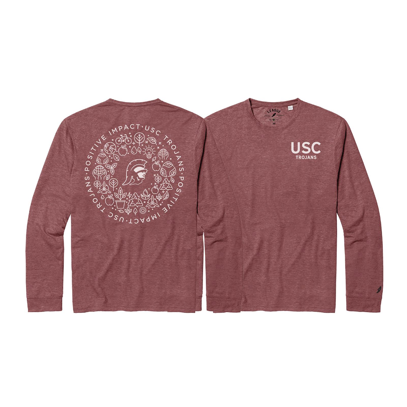 USC Cardinal 1